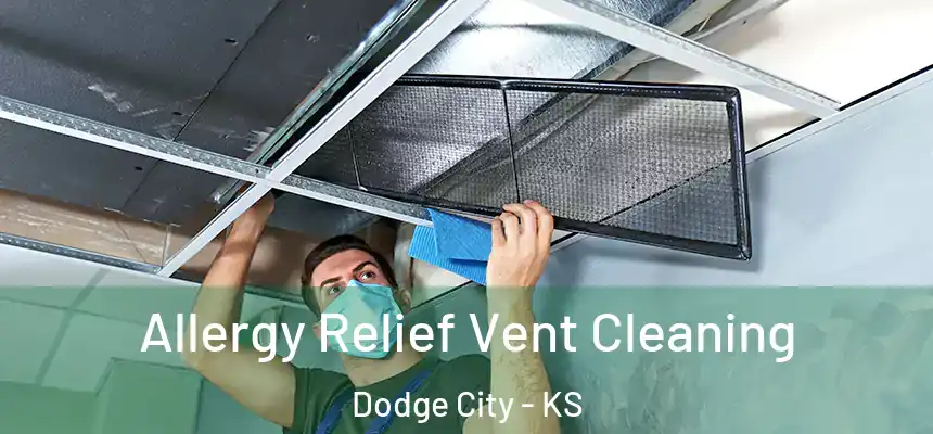  Allergy Relief Vent Cleaning Dodge City - KS