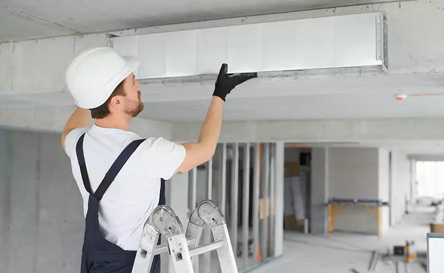Air Duct Installation Dodge City