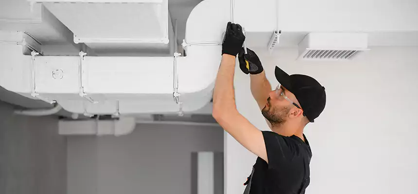 Our Air Duct Cleaning Services in Dodge City, KS