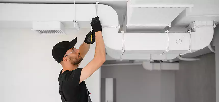 Our Air Duct Repair Services in Dodge City, KS