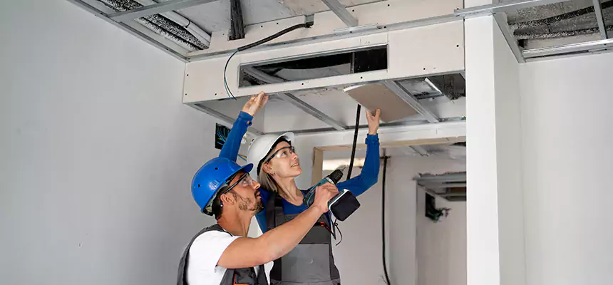 Our Air Duct Virus Disinfection Services in Dodge City, KS