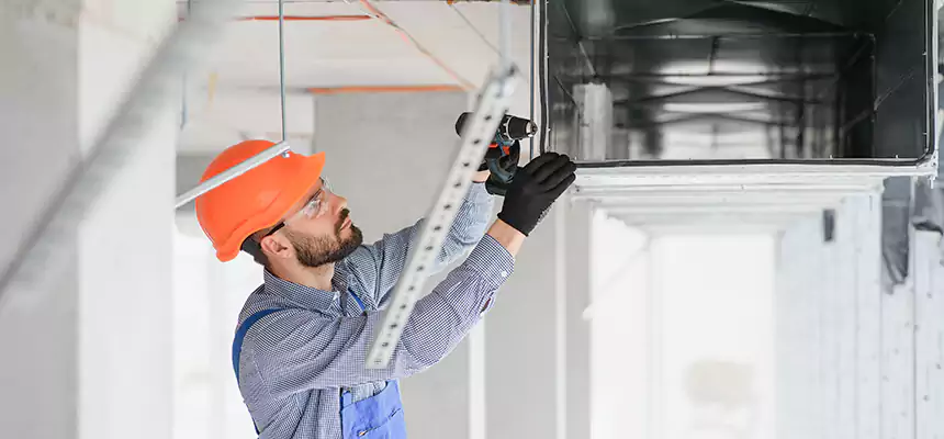 Our Air Vent Replacement Services in Dodge City, KS