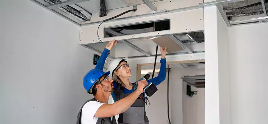 Our Attic Air Duct Cleaning Services in Dodge City, KS