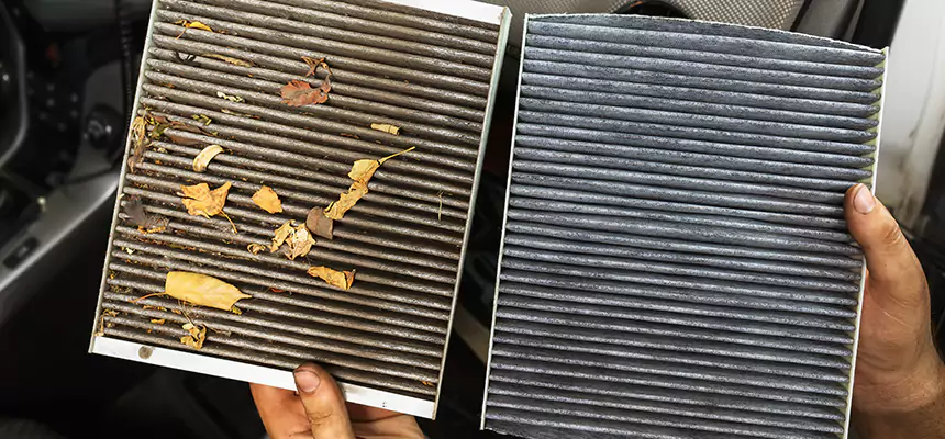 Our Dryer Vent Lint Filter Cleaning Services in Dodge City, KS