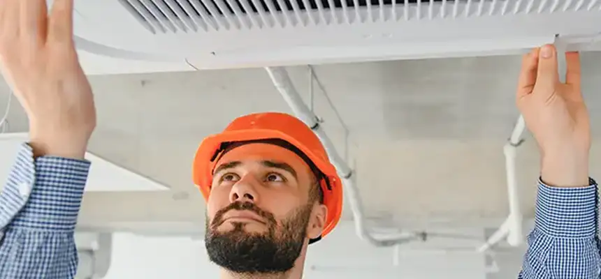 Our Furnace Vent Cleaning Services in Dodge City, KS