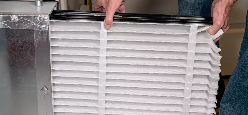 Transparent HEPA Filter Installation Cost & Inspection in Dodge City