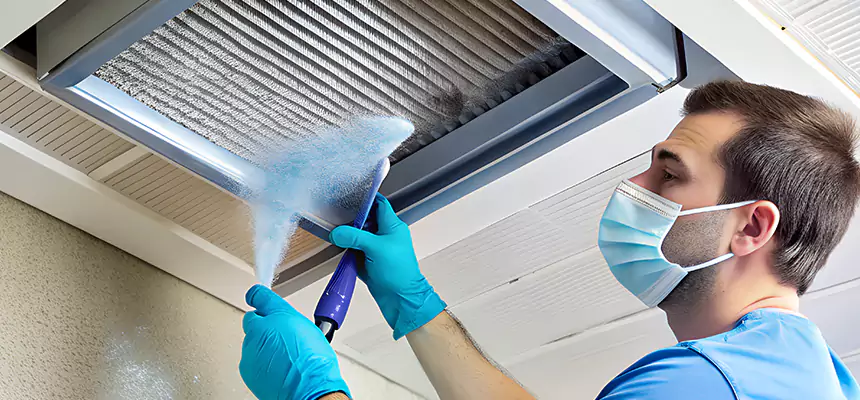 Our Home Ventilation Cleaning Services in Dodge City, KS