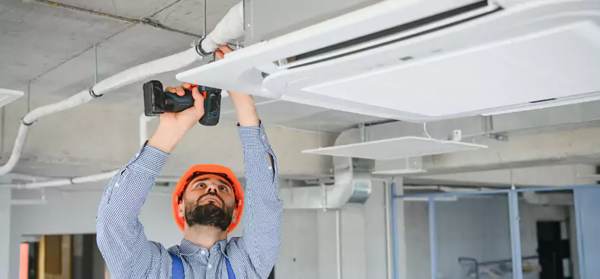 Eco‑Friendly Coil & Plenum Deep Cleaning in Dodge City