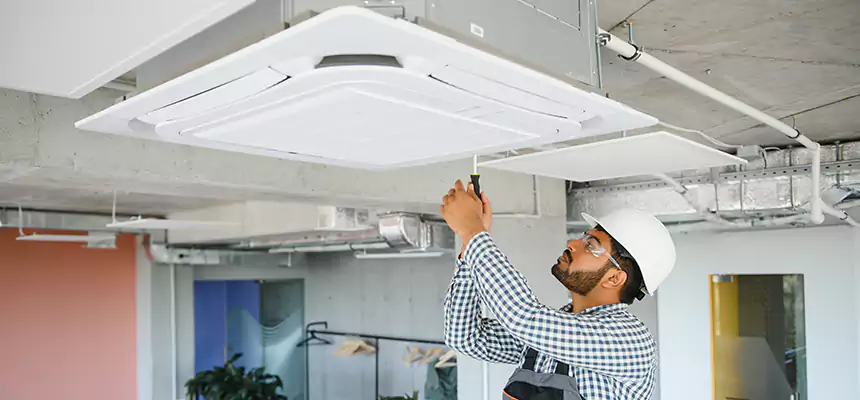 Moisture Control & Condensation Fixes in Duct Systems in Dodge City, KS