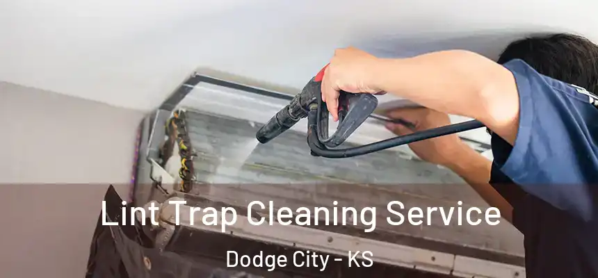  Lint Trap Cleaning Service Dodge City - KS