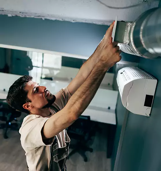 Advanced Air Duct UV Sanitization in Dodge City, KS