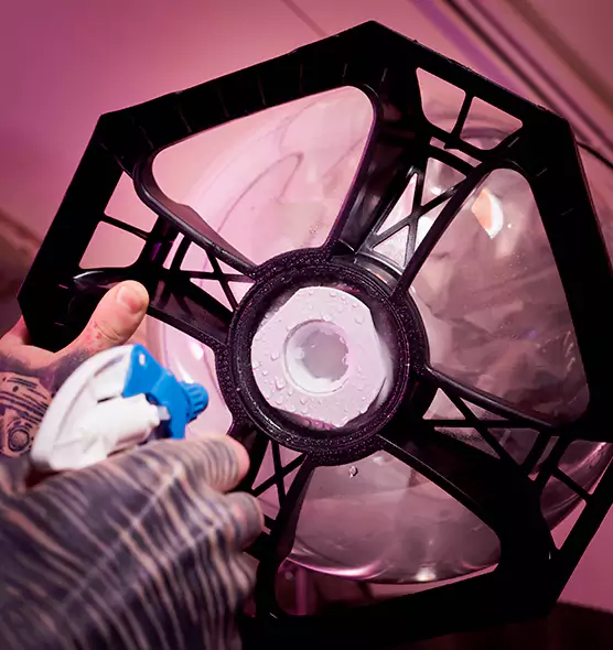 Advanced Basement Vent Cleaning in Dodge City, KS