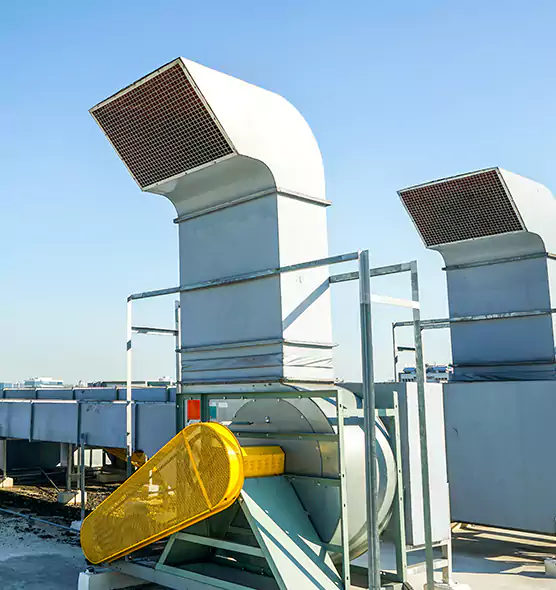 Advanced Commercial HVAC Duct Cleaning in Dodge City, KS