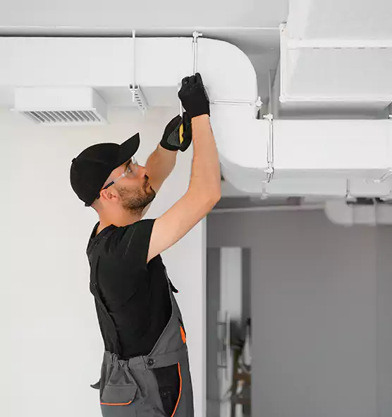 About Duct Cleaning Behind Drywall in Dodge City, KS