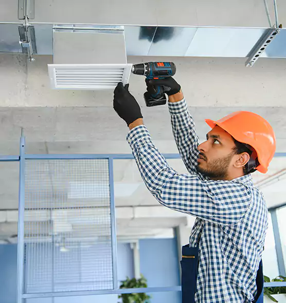Professional HVAC Duct Cleaning in Dodge City, KS