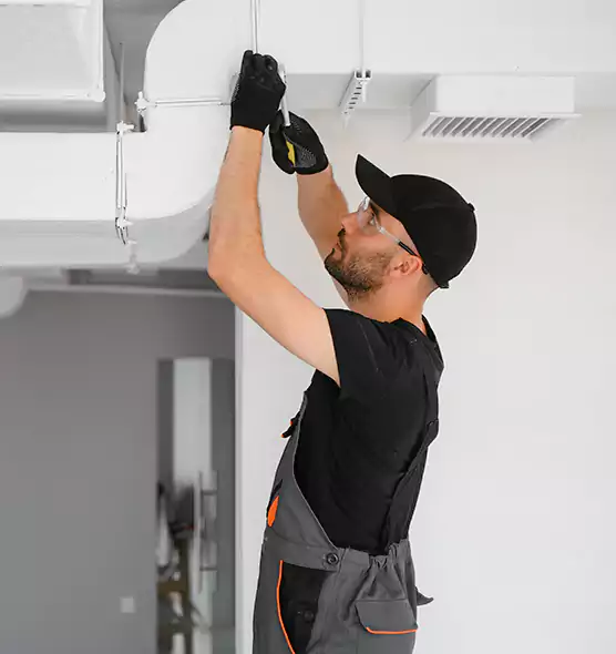 Advanced Office Ductwork Cleaning Services in Dodge City, KS