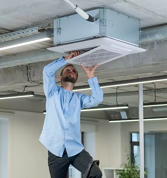 Advanced Residential Air Vent Cleaning in Dodge City, KS