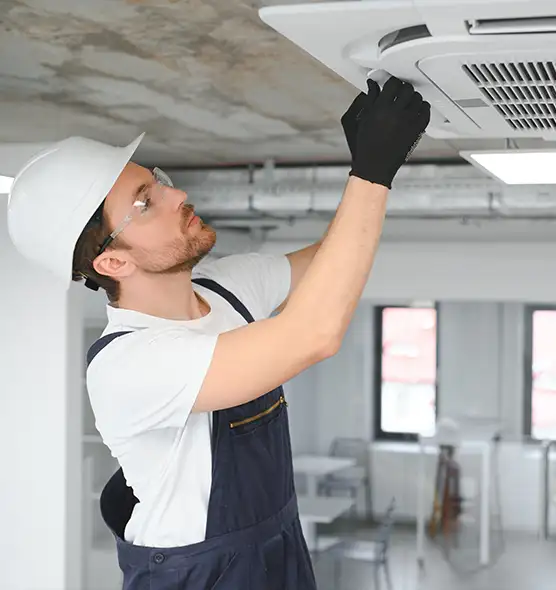 About Spring Air Duct Cleaning in Dodge City, KS